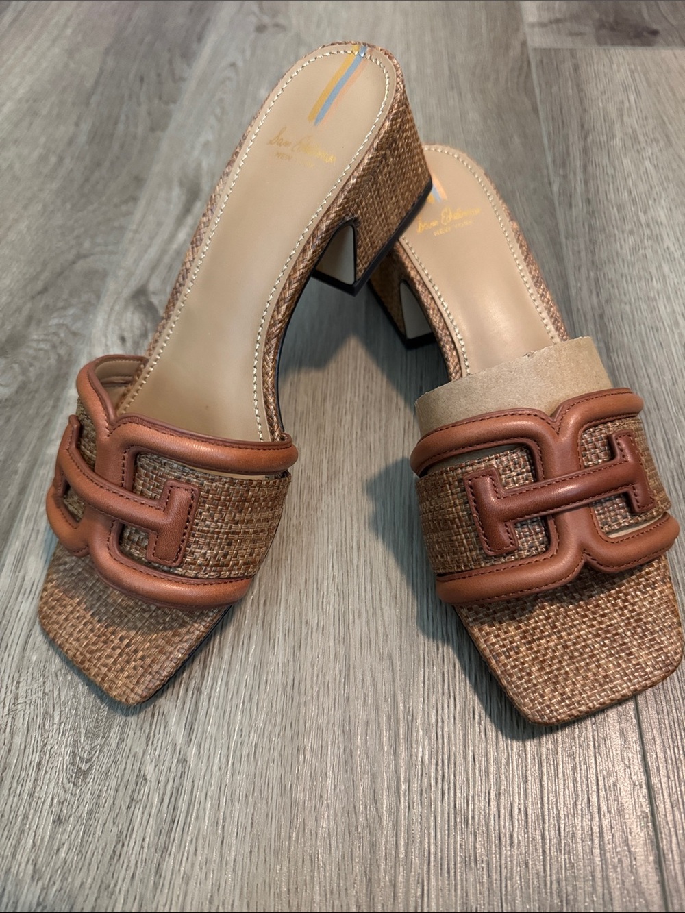 NWT Sam Edelman Waylon Slides